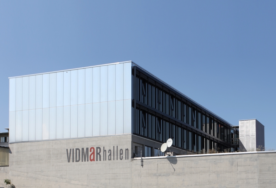 Messebau Bern Vidmarhallen